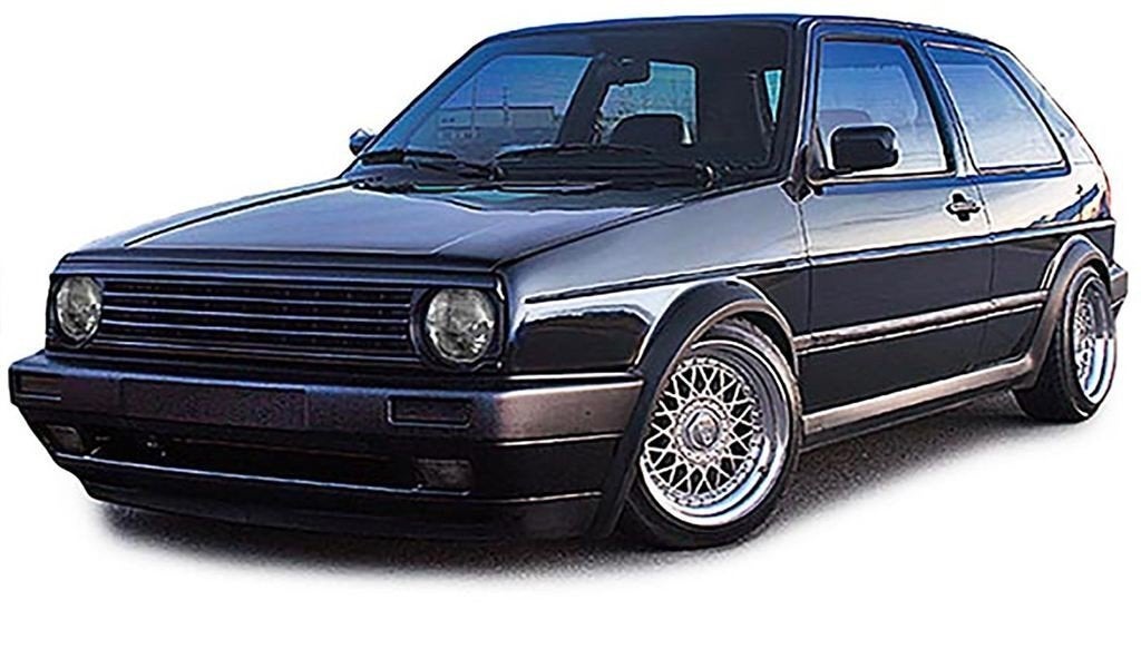 Booskijker + Grill Geschikt Voor Volkswagen Golf 2, Verzenden, Automotive Parts, A.parts@hotmail.nl, Trasmolenlaan 12 3447 GZ Woerden