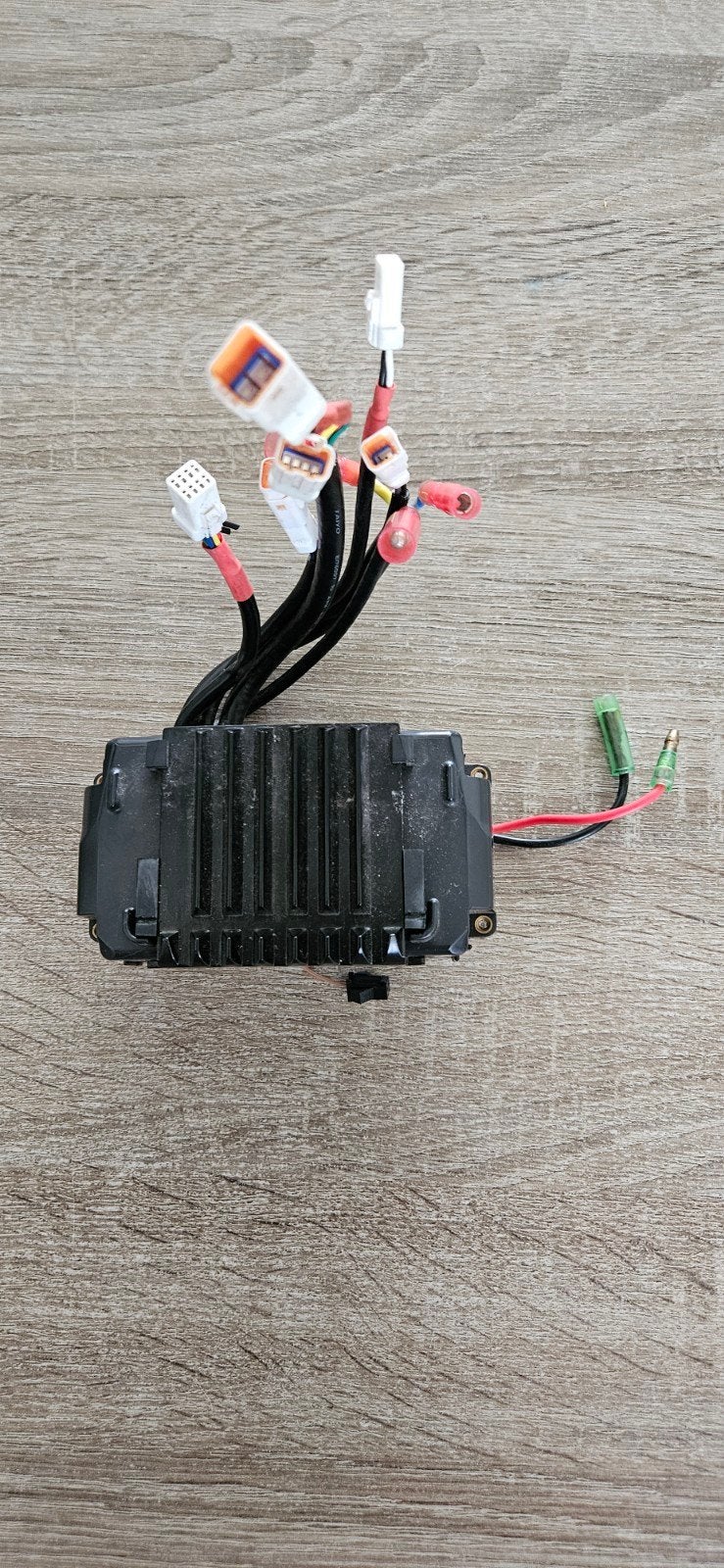 Sparta E-bike Controller - 36V, Ophalen of Verzenden, Gebruikt