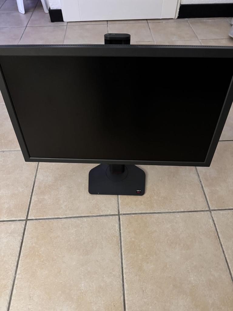 BenQ XL2566X+, Benq Zowie, Full HD, Zo goed als nieuw, 1 tot 2 ms