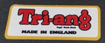 triang sticker gezocht, Ophalen of Verzenden, Nieuw, Auto's