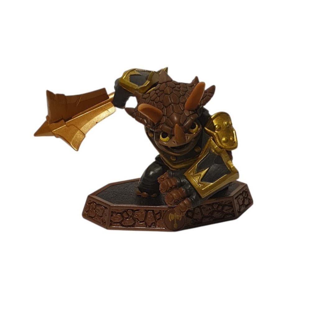 Skylanders Figure - Tri-Tip, Activision, Gebruikt, https://support.activision.com/contact-us, 3100 Ocean Park Blvd, Santa Monica, CA 90405, Verenigde Staten