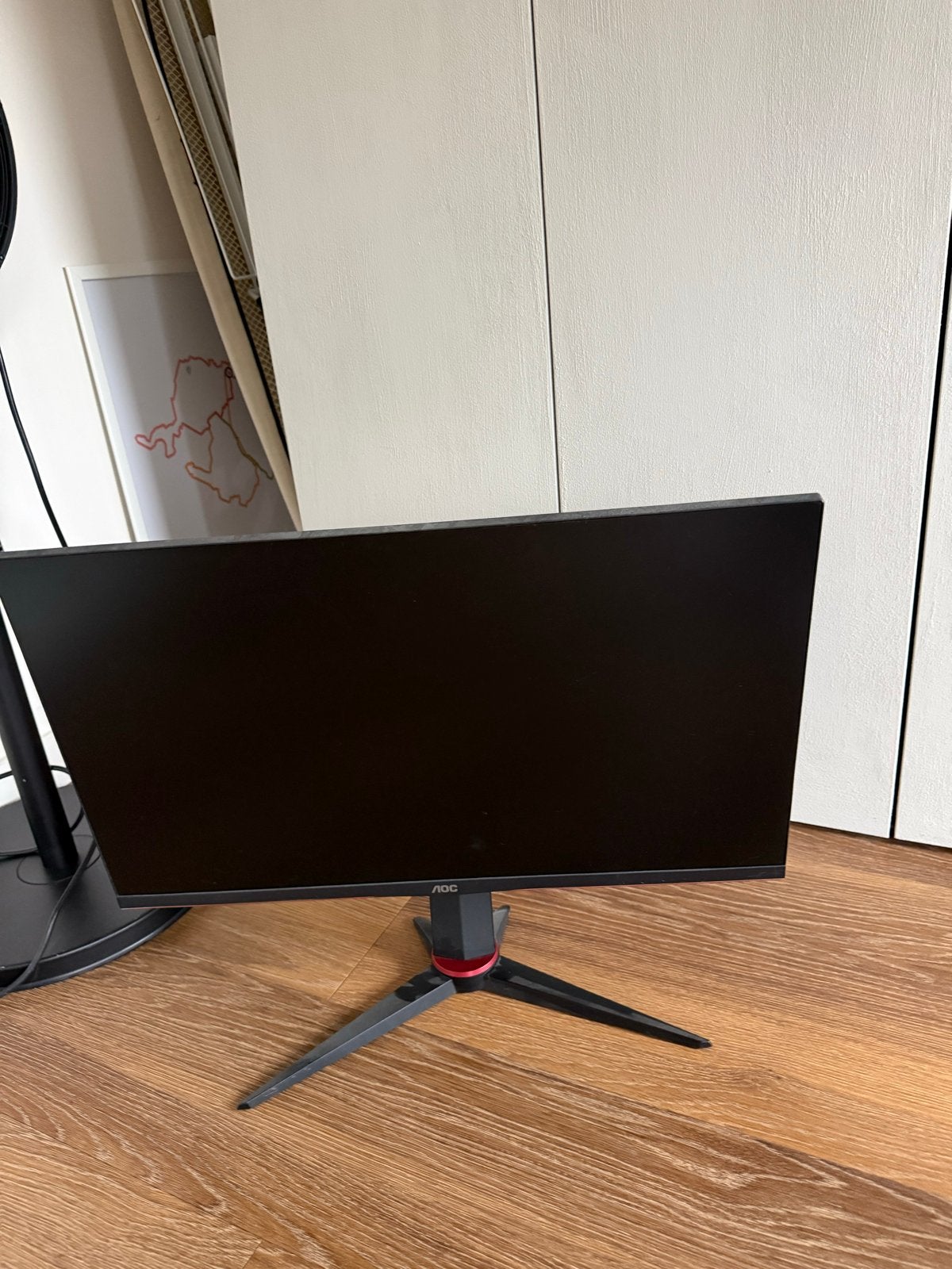 AOC 27G2U/BK Gaming Monitor - Full HD, 144Hz, 1ms, Computers en Software, IPS, 101 t/m 150 Hz, In hoogte verstelbaar, Full HD