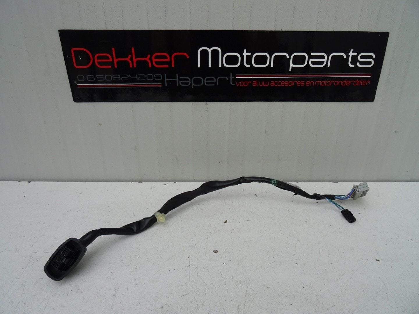 Teller / Cockpit Kabelboom Honda CBR600RR 2013-2014-2015, Motoren, Ophalen of Verzenden, -, -, -