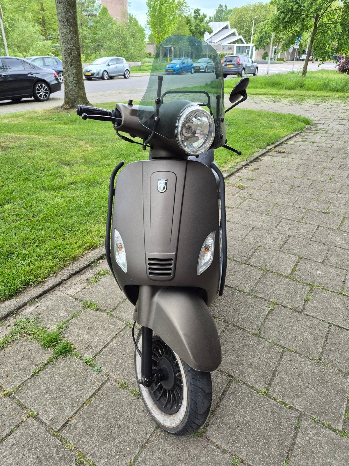 Agm scooter riva luxury, moet weg!, Ophalen, Gebruikt, Overige typen, Overige merken