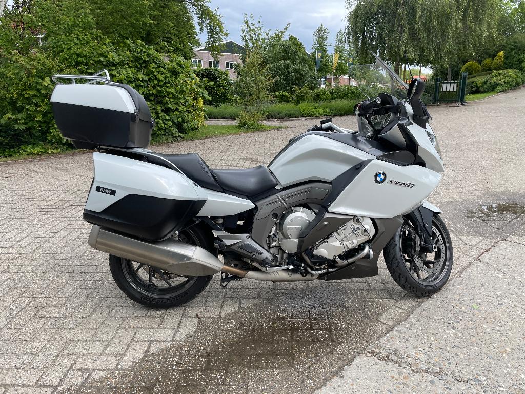BMW K 1600 GT, Bouwjaar 2012, 92500 KM, Motorrijbewijs A, Meer dan 35 kW, Toermotor, 1650 cc
