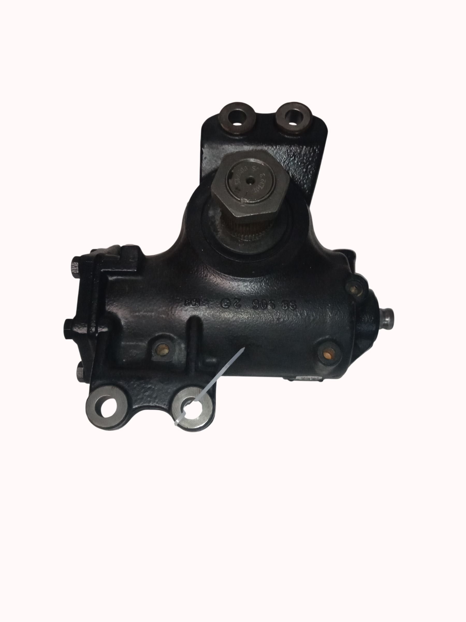 SCANIA T-, P-, G-, R-, L- en S-serie EURO6-stuurinrichting,, Gebruikt, Scania, -, -