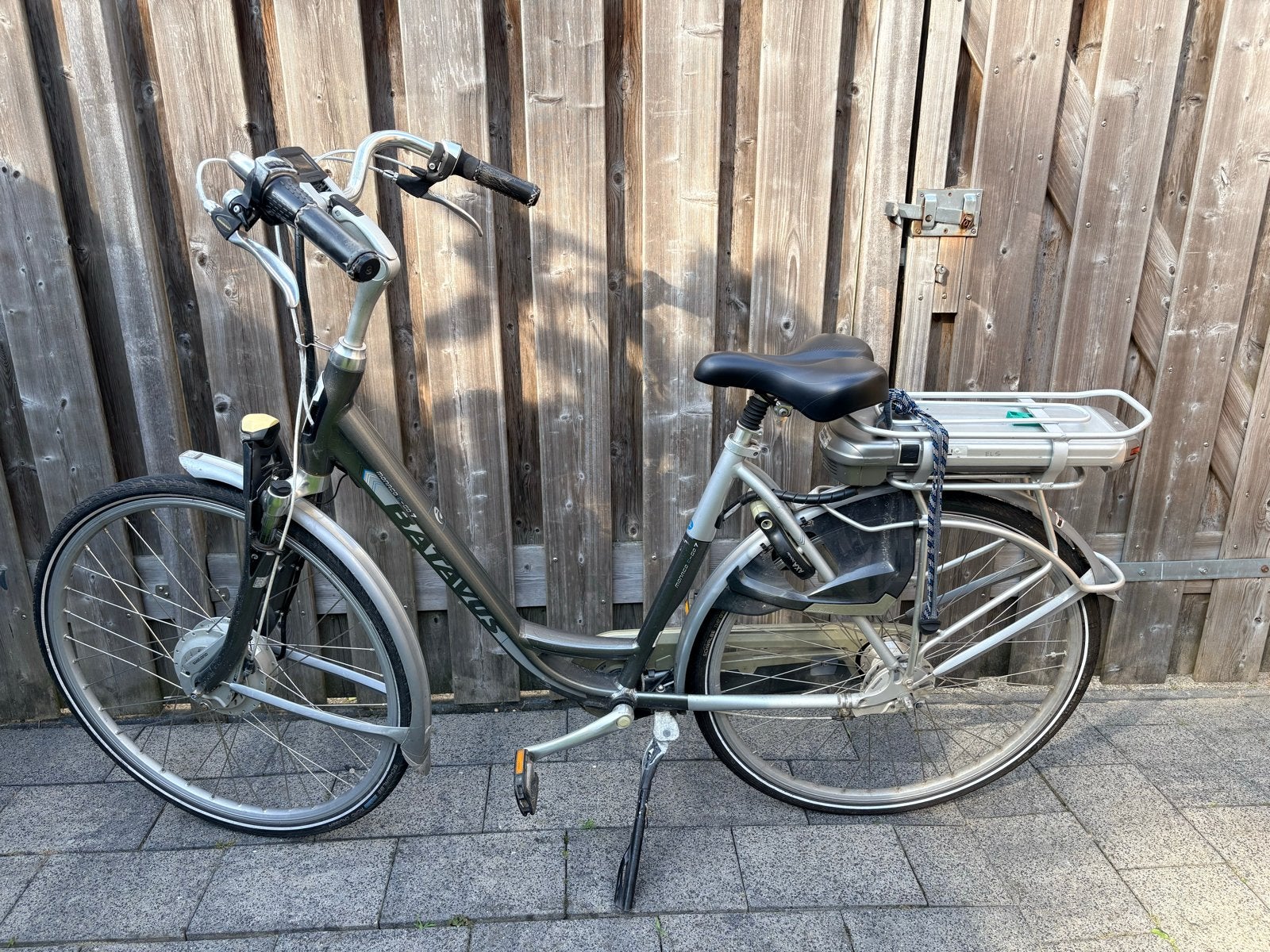 Batavus Monaco E-Go 7 elektrische fiets, Fietsen en Brommers, Elektrische fietsen, Ophalen, Gebruikt, Batavus