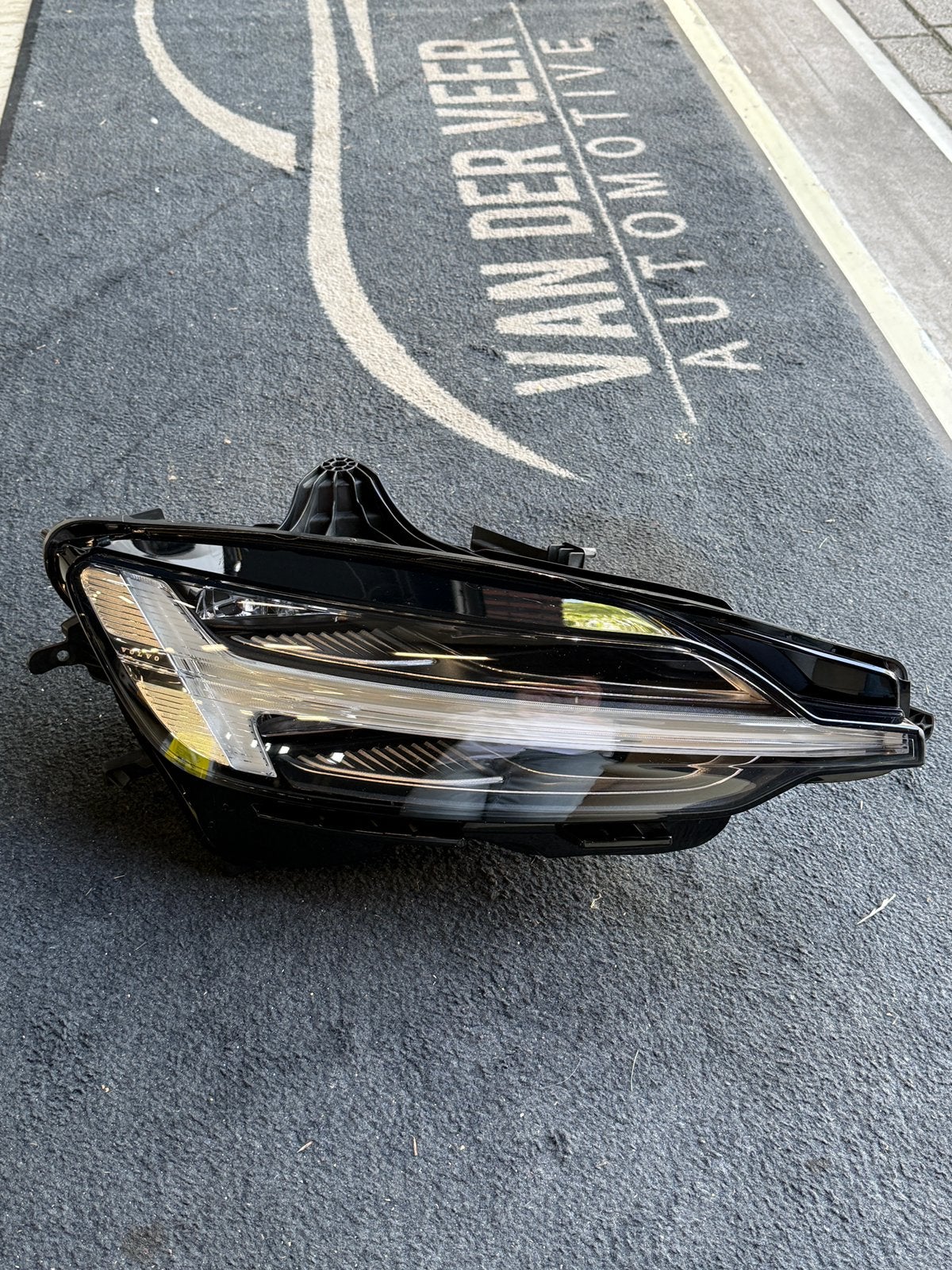 Volvo V60 Led koplamp RV, Auto-onderdelen, Verlichting, Ophalen of Verzenden, Gebruikt, Volvo
