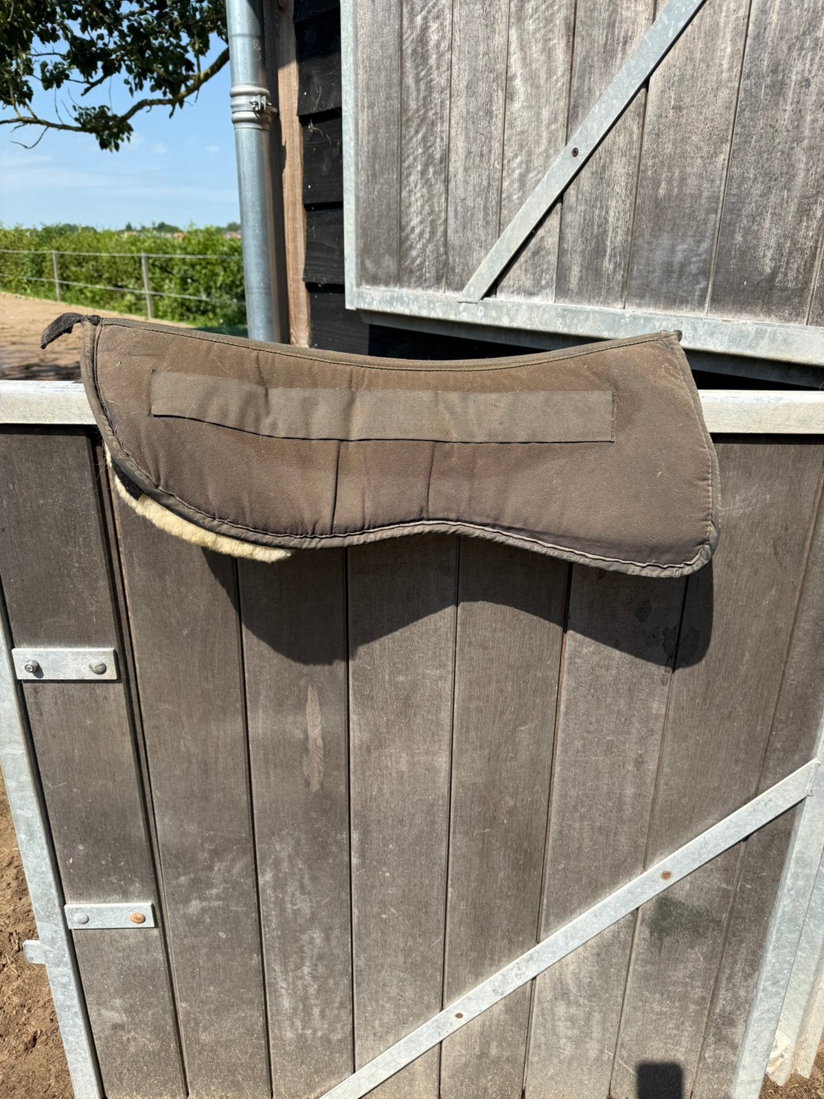 Barefoot pad, Dieren en Toebehoren, Paarden en Pony's | Dekens en Dekjes, Ophalen of Verzenden, Gebruikt