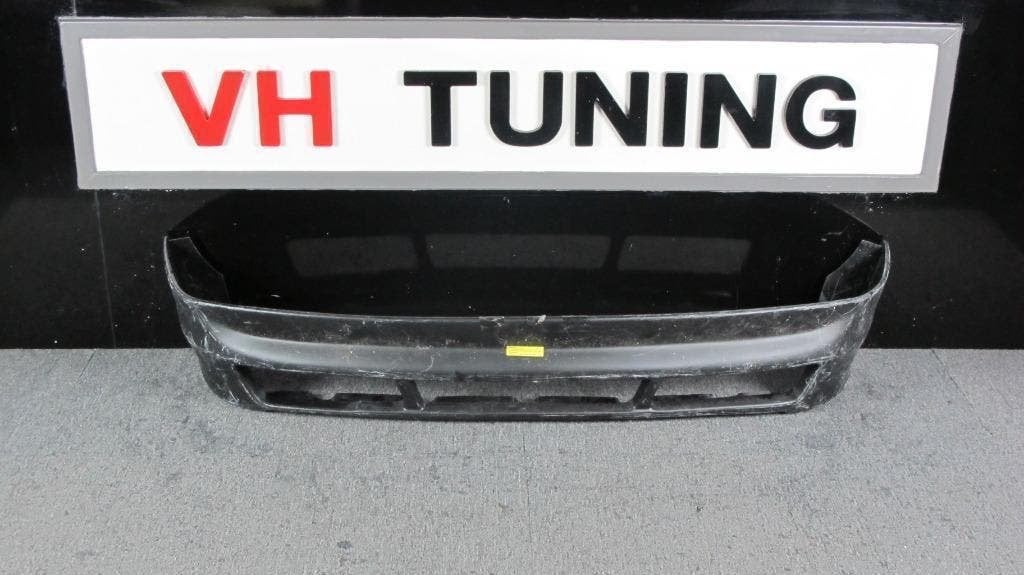 Opel astra F 3 deurs Rieger achterbumper spoiler, Ophalen of Verzenden