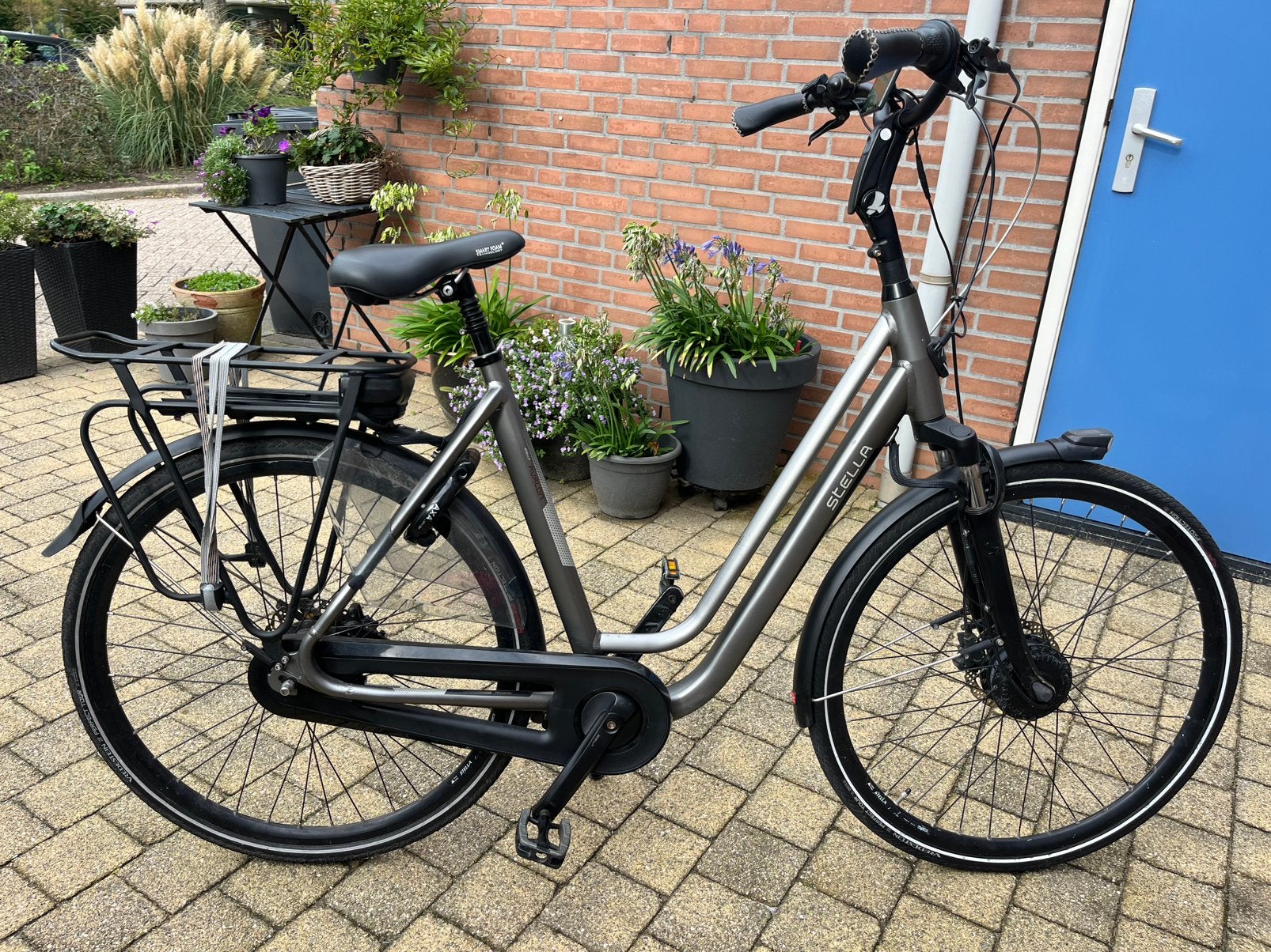Stella Avalon FDST E-bike | 5.574 km  | Goed onderhouden, Fietsen en Brommers, Ophalen of Verzenden, Gebruikt, Overige merken
