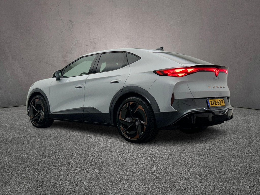 CUPRA Tavascan Adrenaline 82 kWh 286pk Automaat, Adaptive cr, Automaat, Achterwielaandrijving, 82 kWh, Automatische klimaatregeling