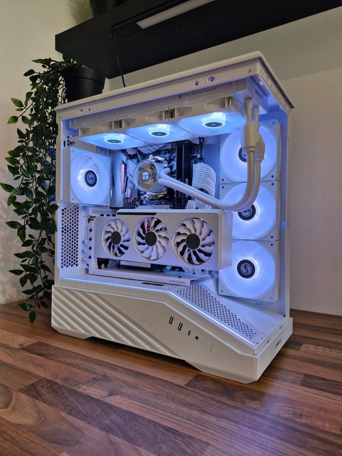 Prachtige Game PC! | Ryzen 9 | RTX 3070 Ti | 32GB RAM, 32 GB, Virtual Reality, Nieuw, 1,5TB (1500GB)