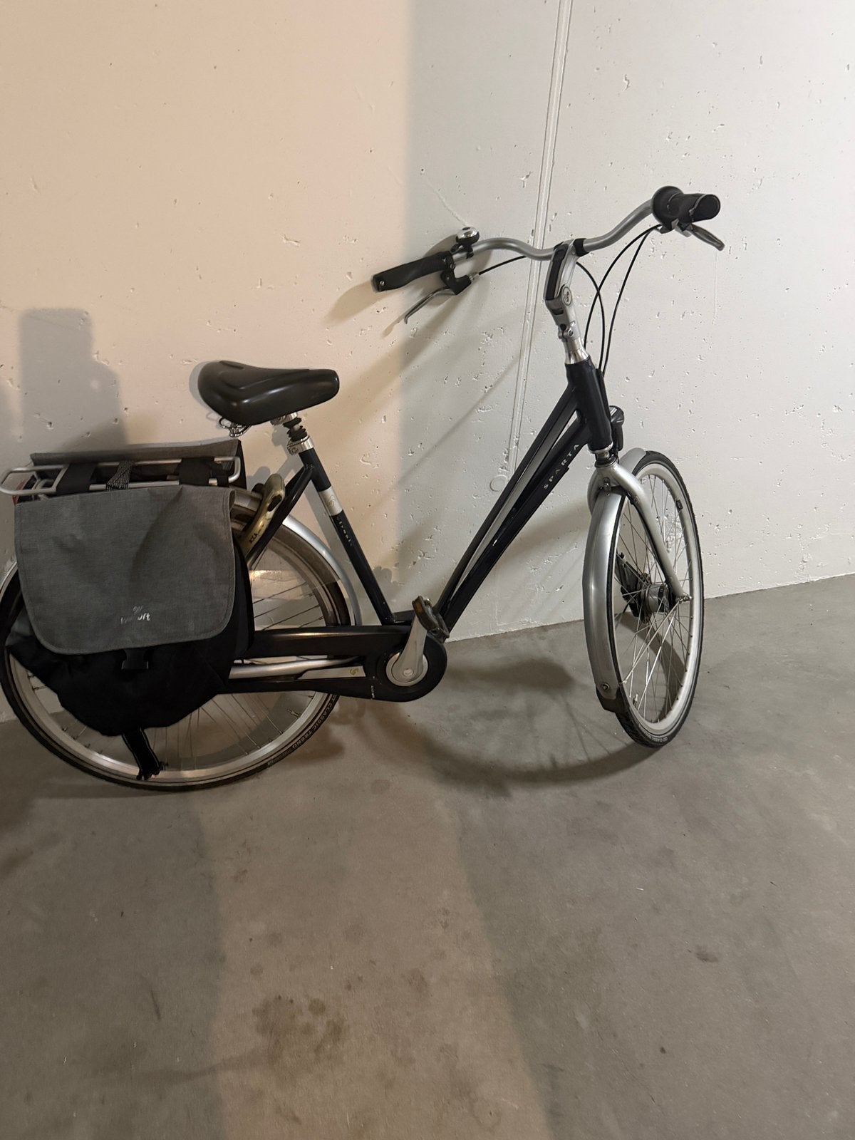 Dames fiets merk sparta, 53 tot 56 cm, Ophalen, Gebruikt, Versnellingen