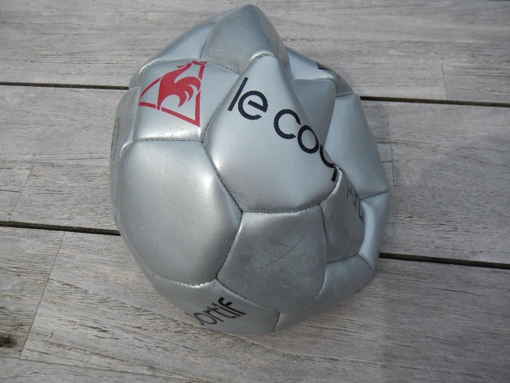Le Coq Sportif voetbal, Maat XS of kleiner, Ophalen of Verzenden, Nieuw, Bal