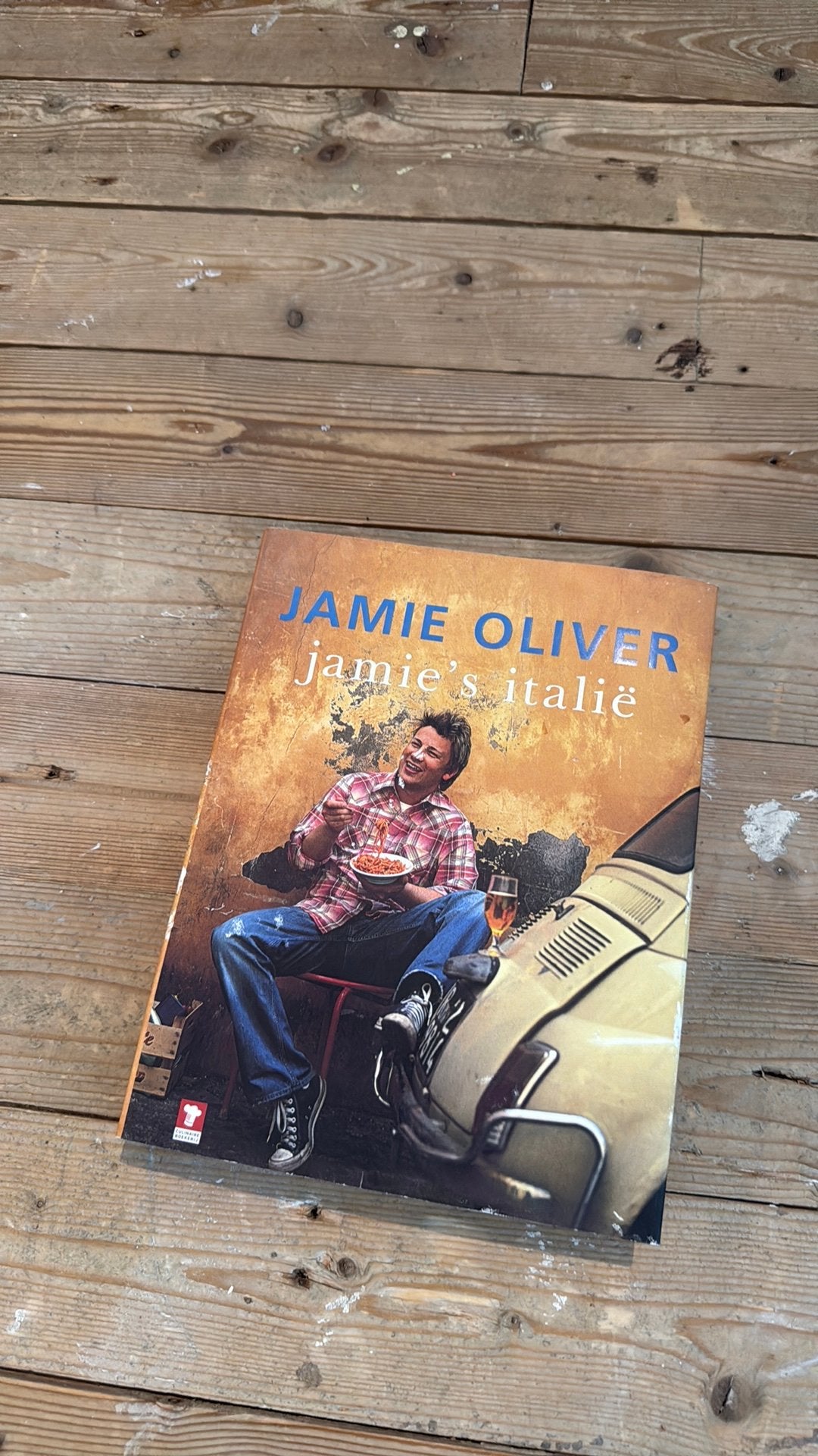 Jamie Oliver, Ophalen of Verzenden, Zo goed als nieuw, Overige gebieden
