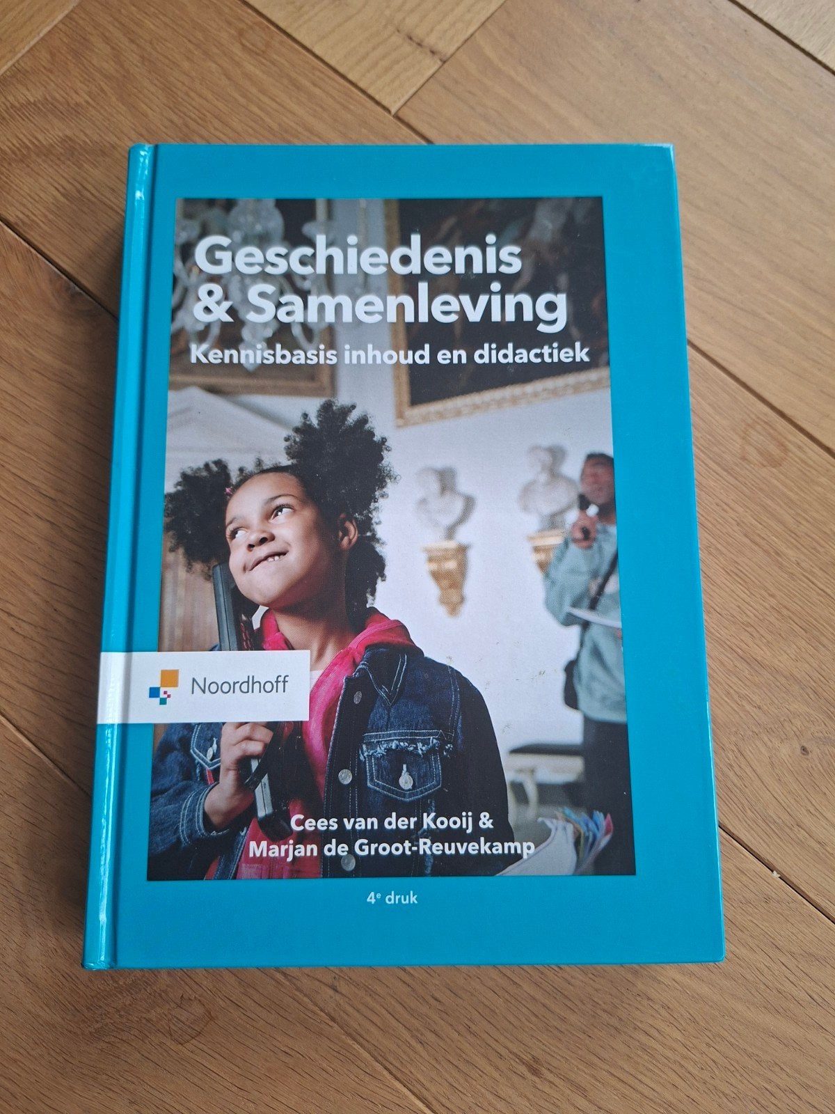 Geschiedenis & samenleving, Marjan de Groot-Reuvekamp; Cees van der Kooij, Nieuw, Ophalen of Verzenden, Nederlands