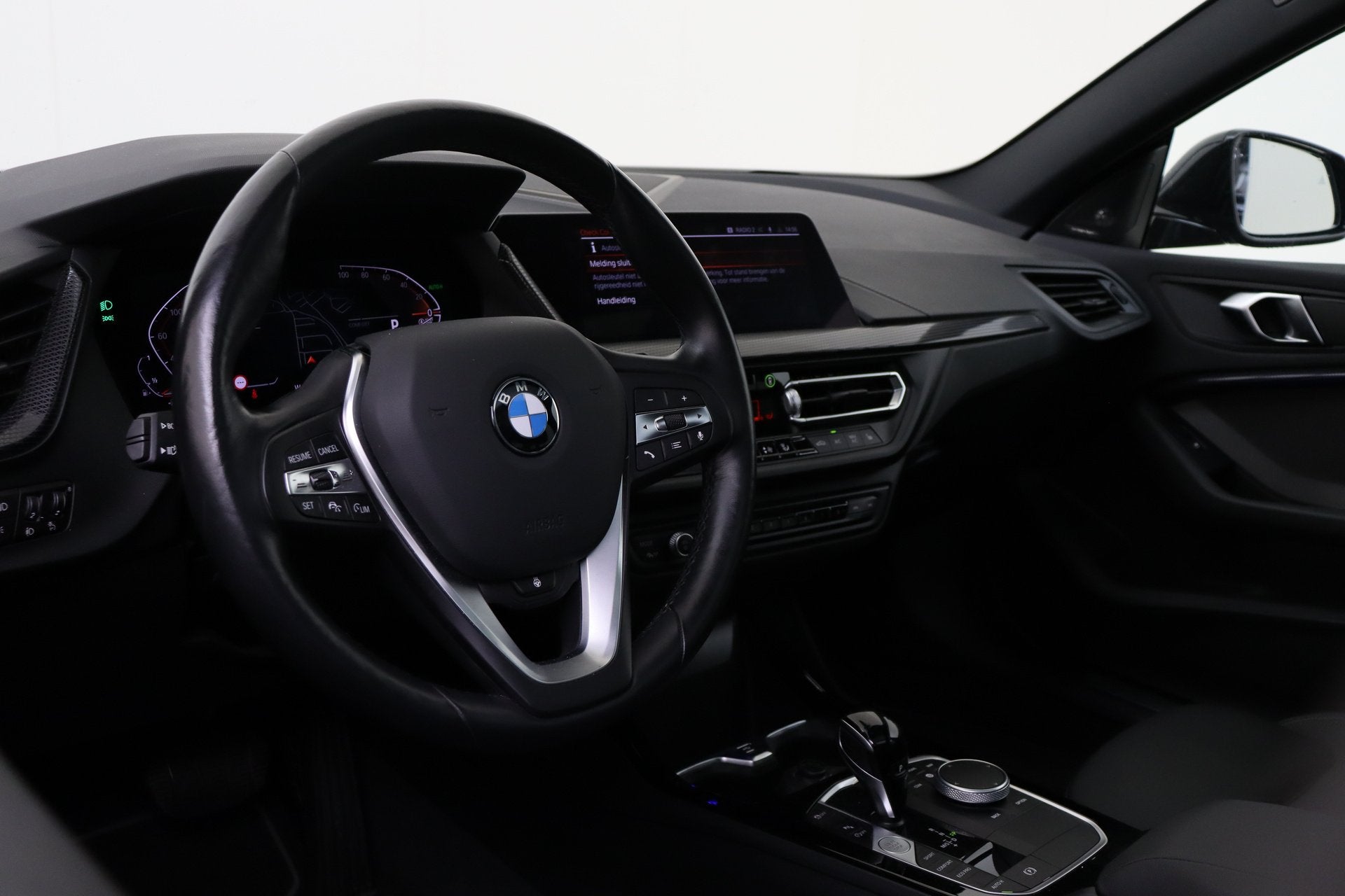 BMW 2 Serie Gran Coupé 218i High Executive Sport Line Autom, Auto's, BMW, Dealer onderhouden, 136 pk, Gebruikt, Euro 6