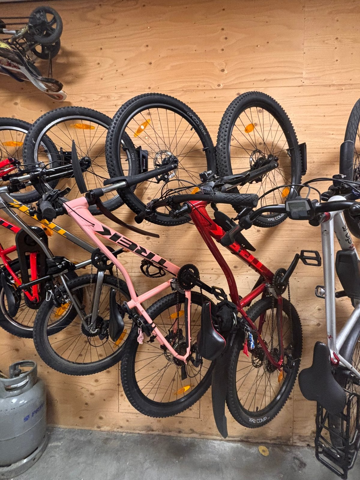 Ophangbeugel voor fiets., Fietsen en Brommers, Ophalen of Verzenden, Nieuw