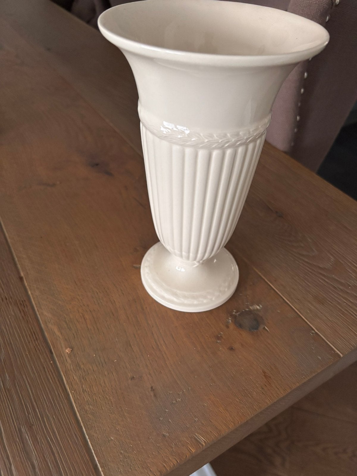 Mooie vaas van Wedgewood, Antiek en Kunst, Ophalen