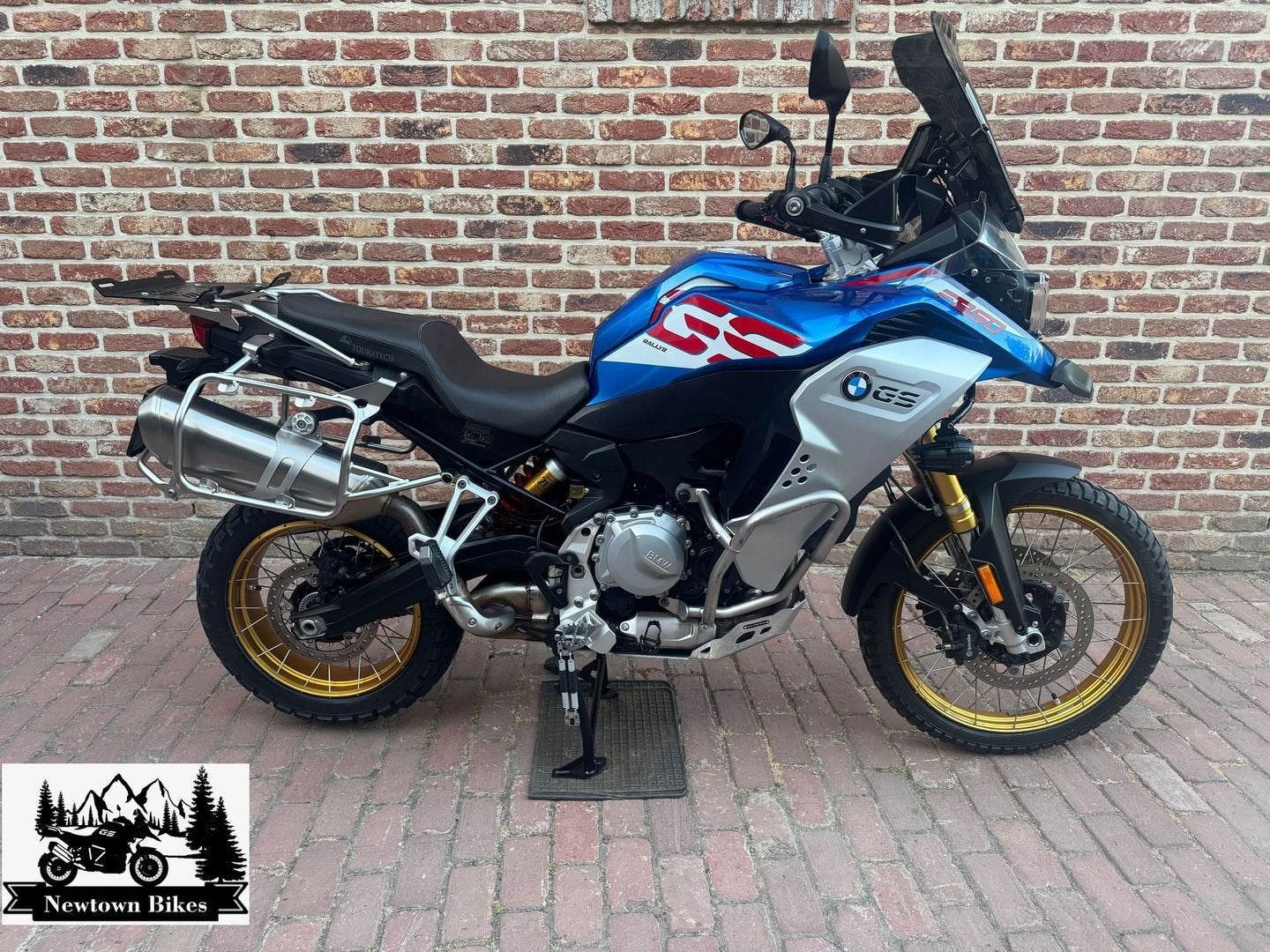 BMW F850gs adventure 2020 TFT €9950 F 850 gs, 2 cilinders, Bedrijf, Onbekend, Meer dan 35 kW