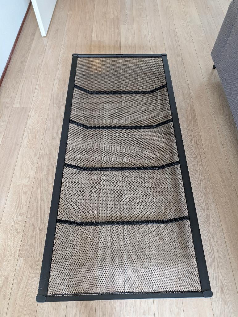 2x Karlssen Spiraalbodem 90x200 cm – Zo goed als nieuw, Huis en Inrichting, Slaapkamer | Matrassen en Bedbodems, Zo goed als nieuw