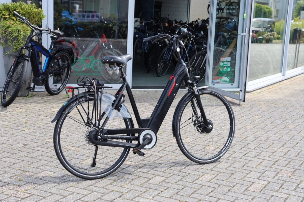 Amslod Newton F-LV l 547.5wh accu l Framemaat 59cm
