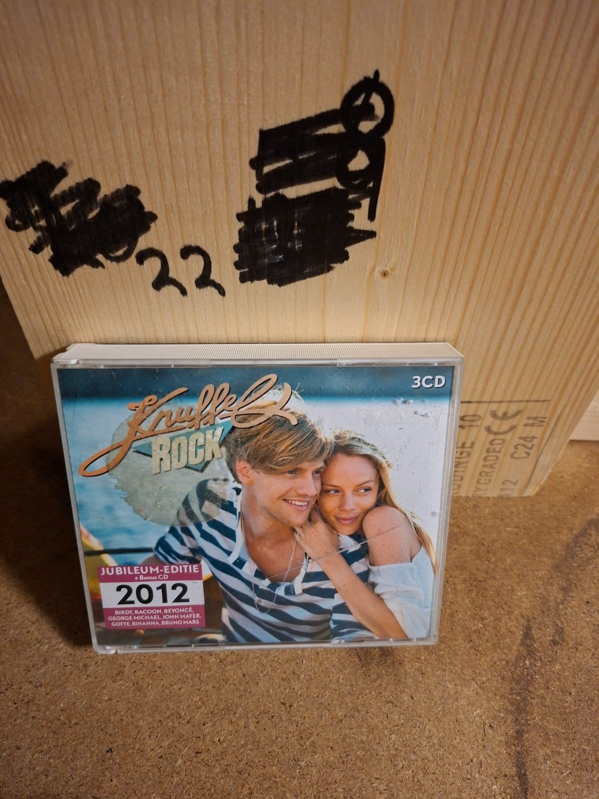 Jubileum-editie 2012 - Diverse artiesten (3CD), Cd's en Dvd's, Ophalen of Verzenden