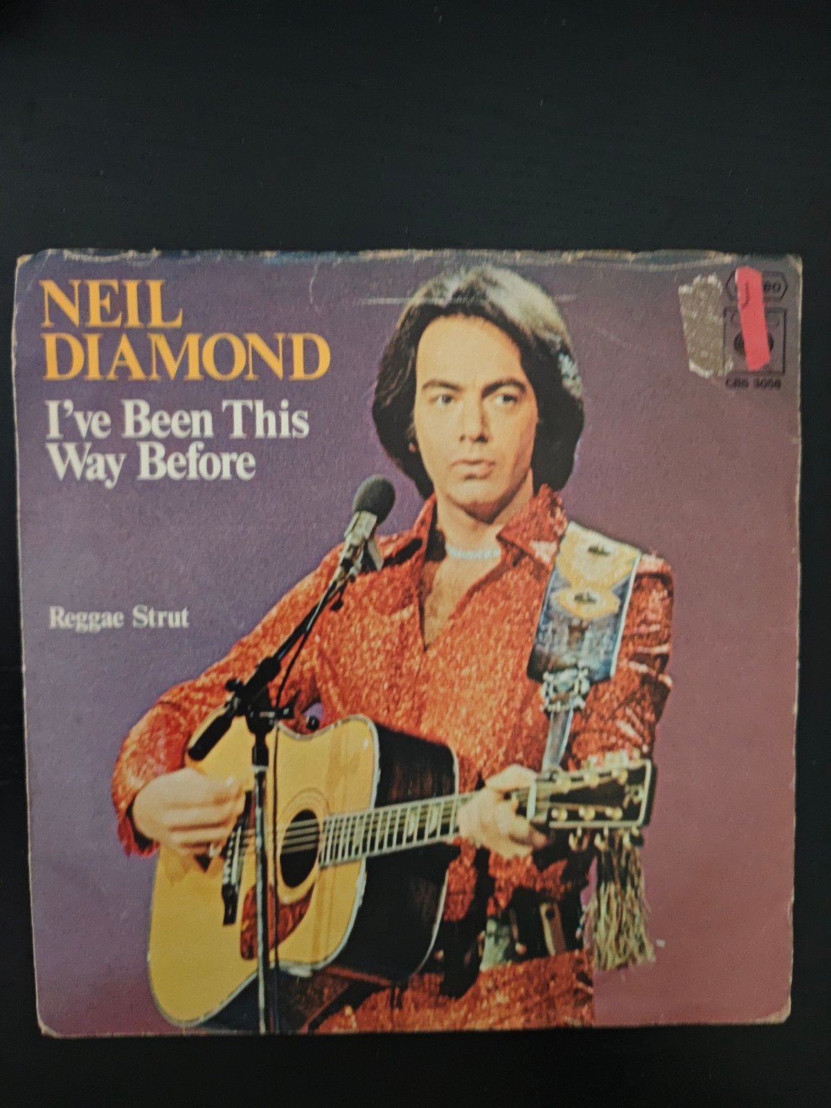 Neil Diamond. i've been this way before, Cd's en Dvd's, Ophalen of Verzenden, Gebruikt, Pop