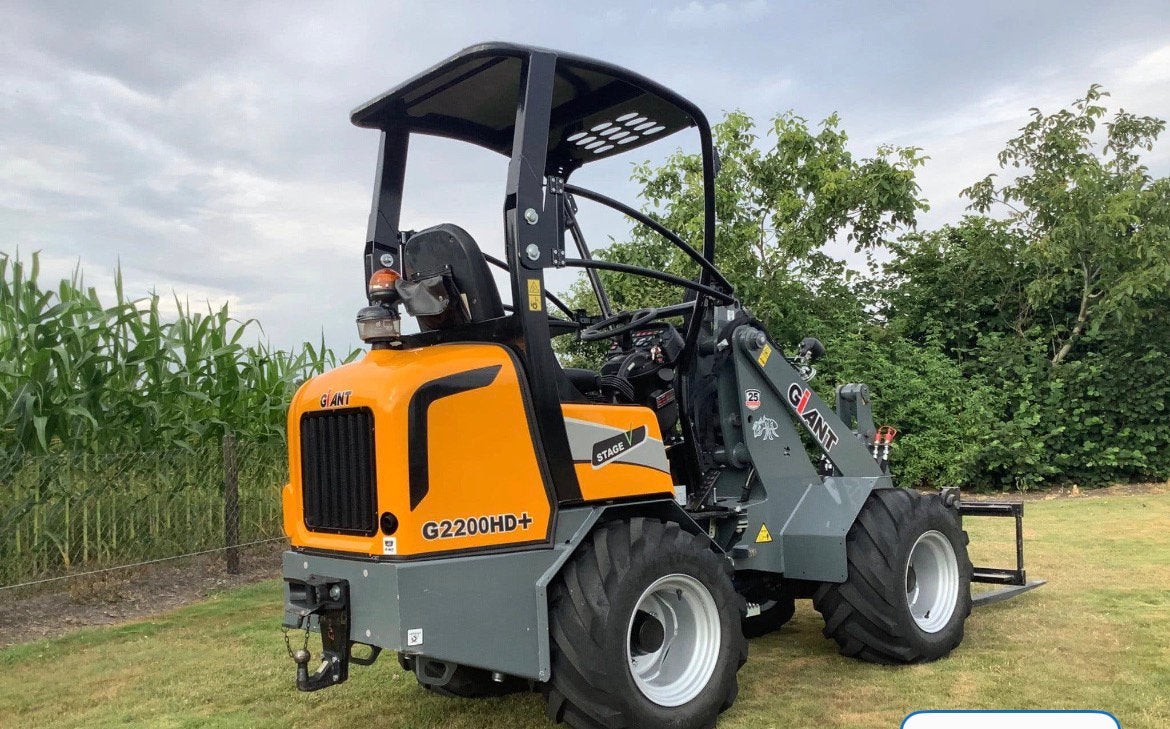 Shovel huren flexibel en snel (met of zonder machinist)