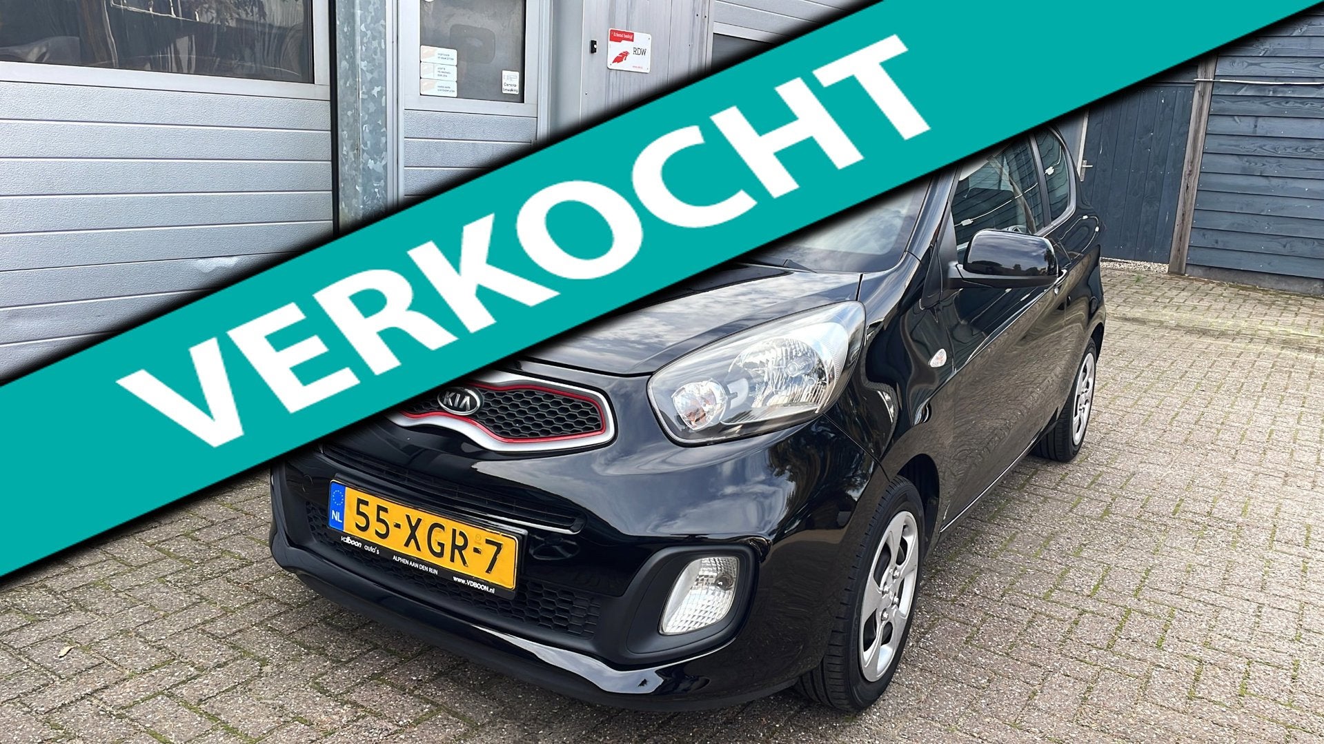Kia Picanto 1.2 CVVT ISG Comfort-1e eigenaar-Airco-NAP-APK, Auto's, Voorwielaandrijving, Gebruikt, 4 cilinders, 400 kg
