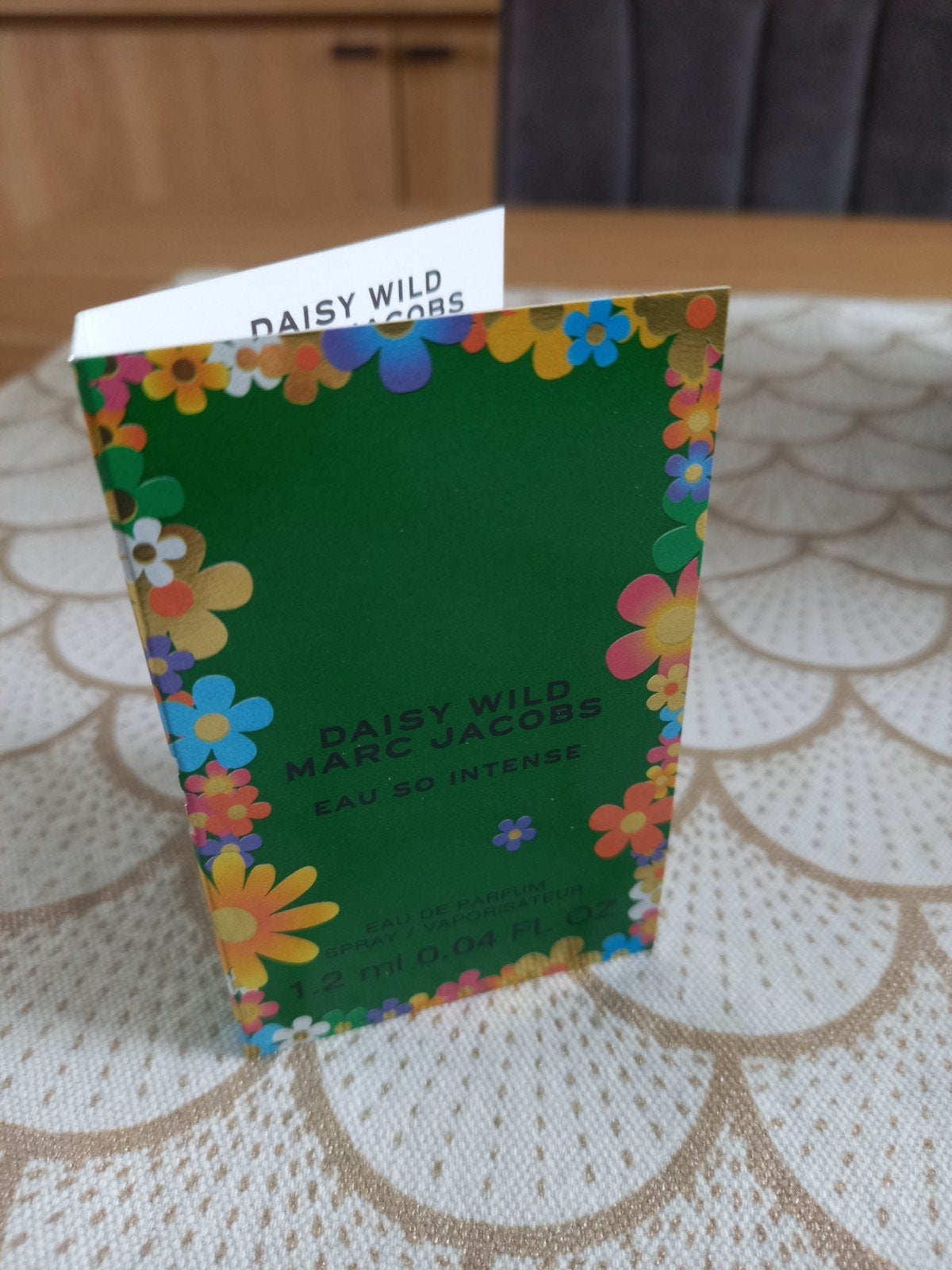 Proefje Daisy Wild van Marc Jacobs, Ophalen of Verzenden