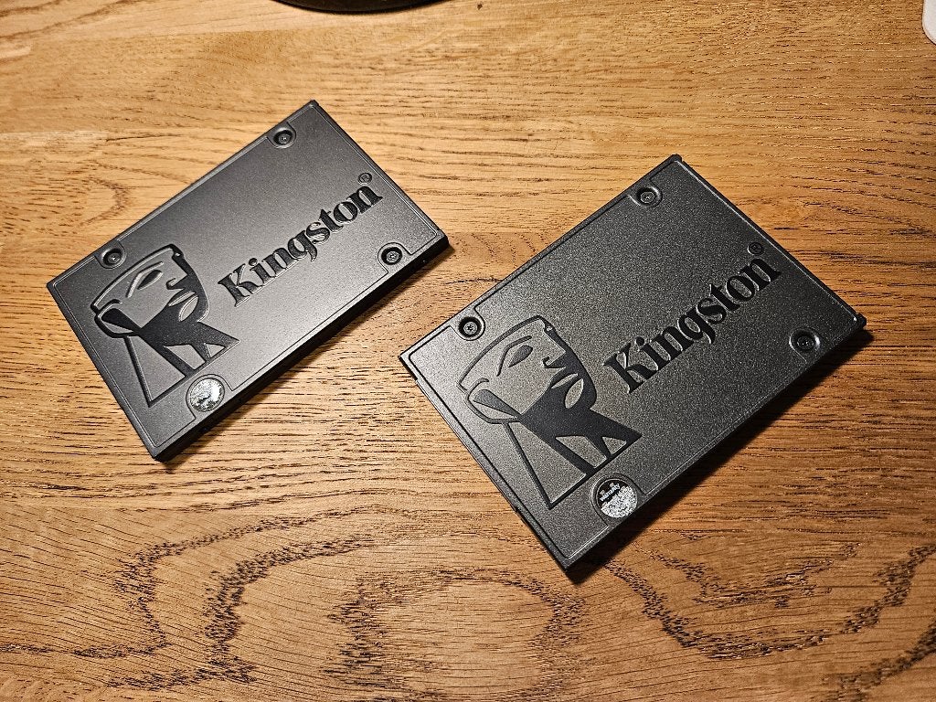 1x Kingston SSD 120GB, Computers en Software, Harde schijven, Intern, Kingston Technology, Ophalen of Verzenden, Desktop