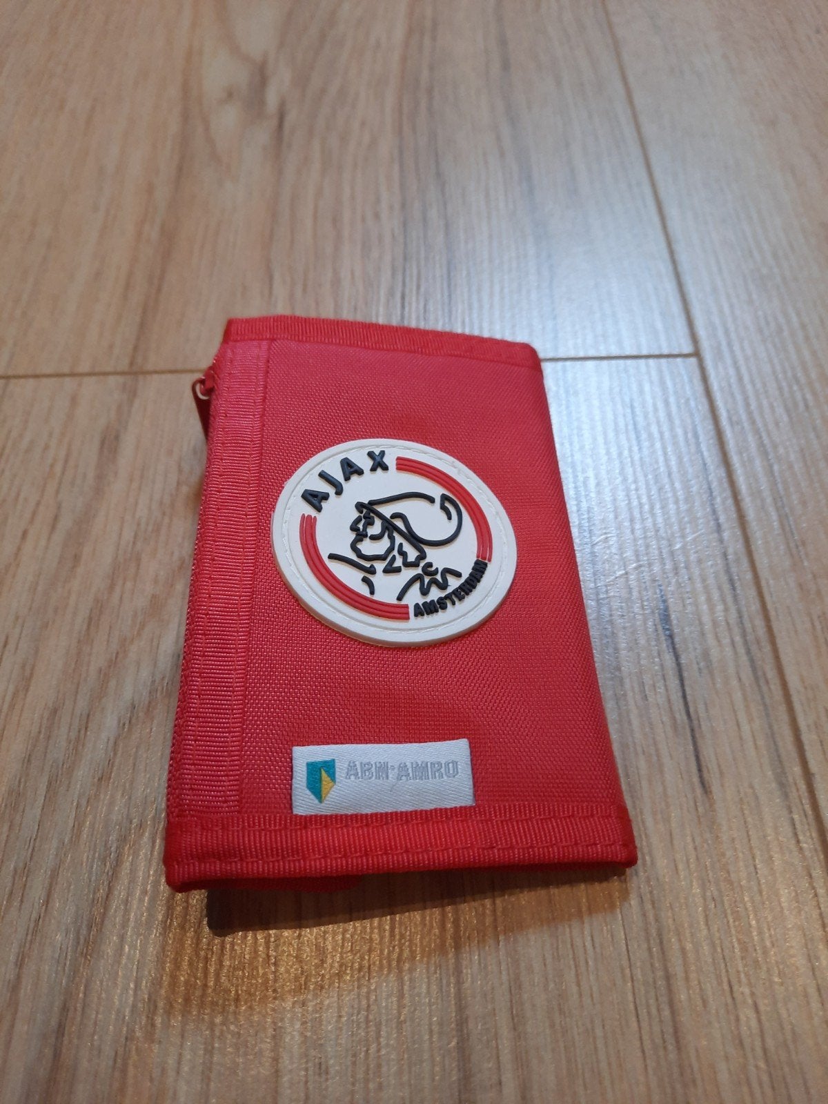 nieuw, kleine portemonnee van Ajax,  Abn Amro, Verzamelen, Ophalen of Verzenden, Nieuw, Ajax, Overige typen