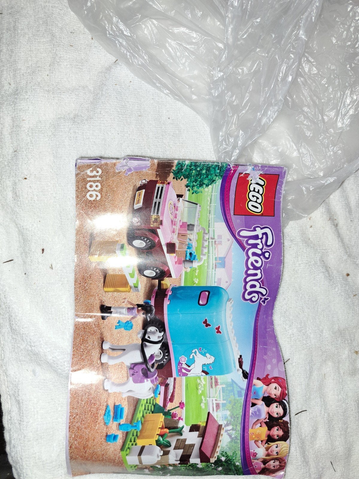 Diverse LEGO sets en onderdelen - Friends, City, System, Ophalen of Verzenden, Gebruikt