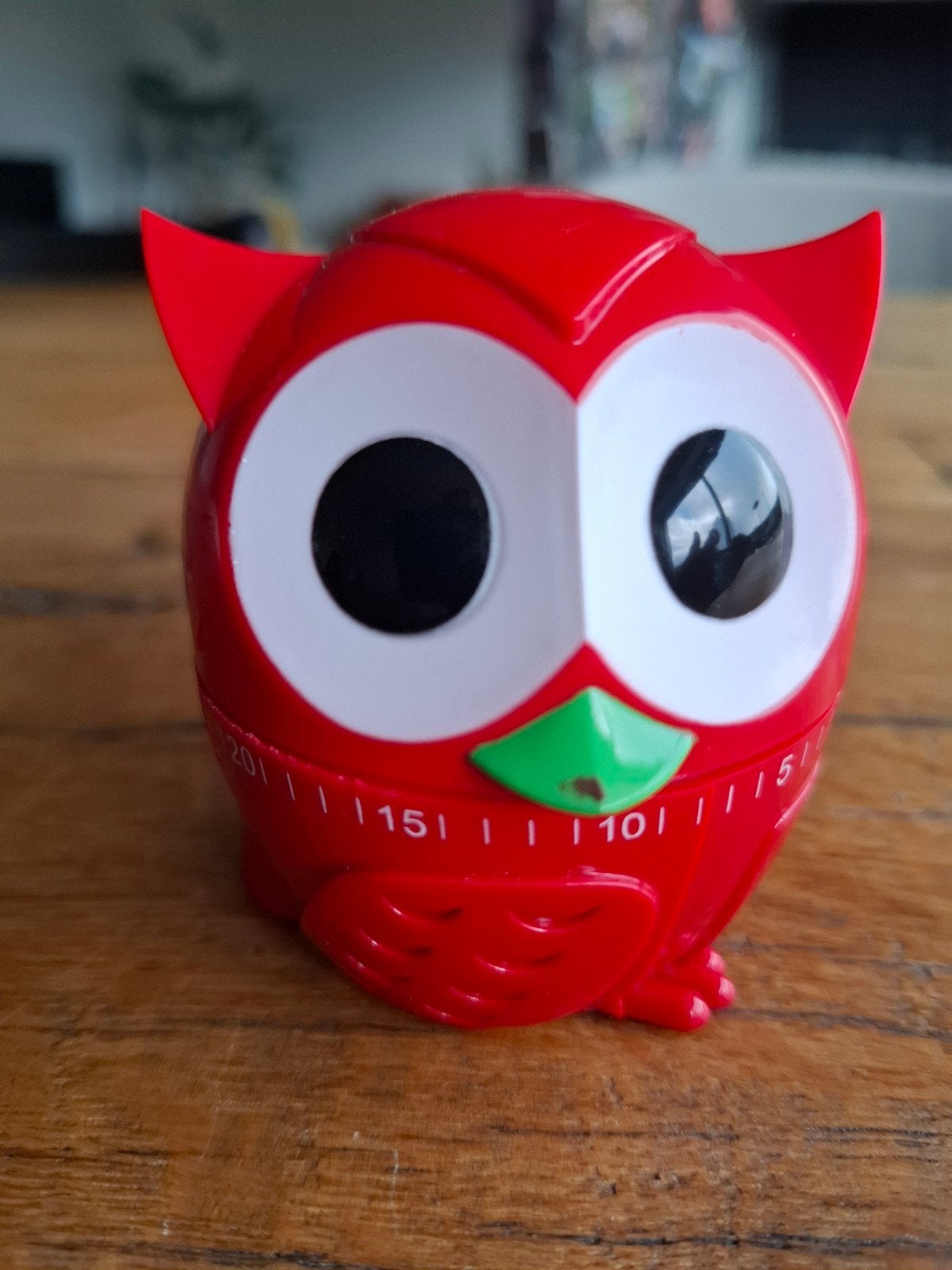 Kikkerland Owlet kookwekker Uil, Ophalen of Verzenden
