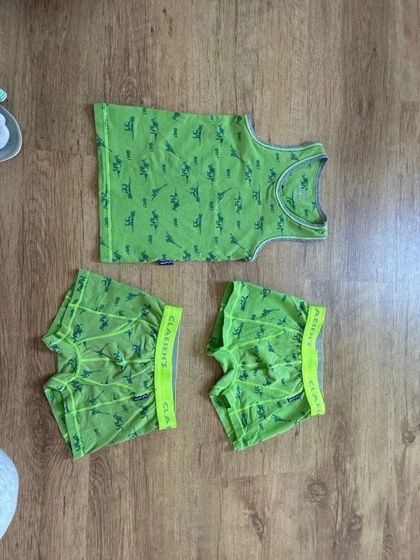 Ondergoed claesen’s maat 4 / 104, Claesens, Nacht- of Onderkleding, Ophalen of Verzenden, Zo goed als nieuw
