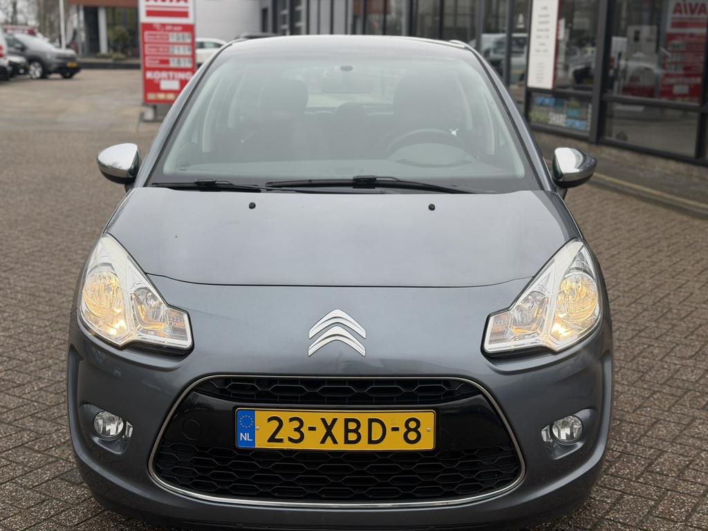 Citroën C3 1.6 e-HDi Collection meeneemprijs (bj 2012), Auto's, Voorwielaandrijving, Euro 5, Gebruikt, Zwart