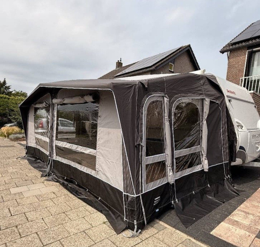 Dometic Residence AIR All-Season maat 14 voortent en luifel, Ophalen, Zo goed als nieuw