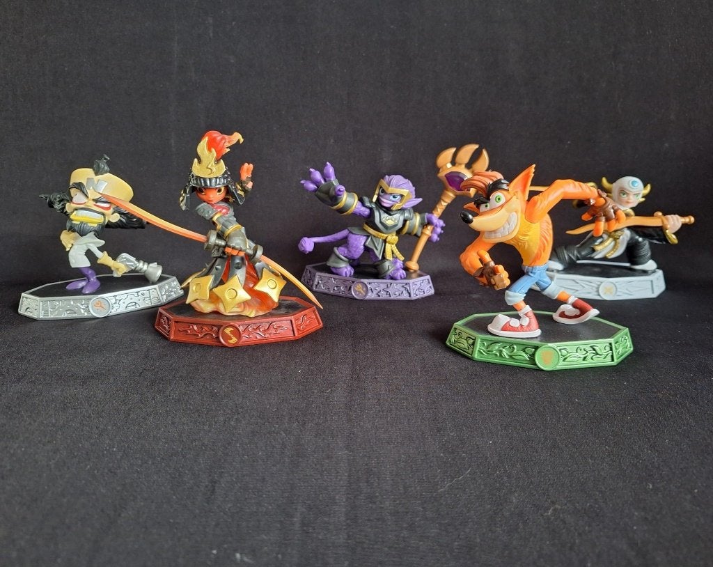 Diverse Skylanders Imaginators, Ophalen of Verzenden, Gebruikt