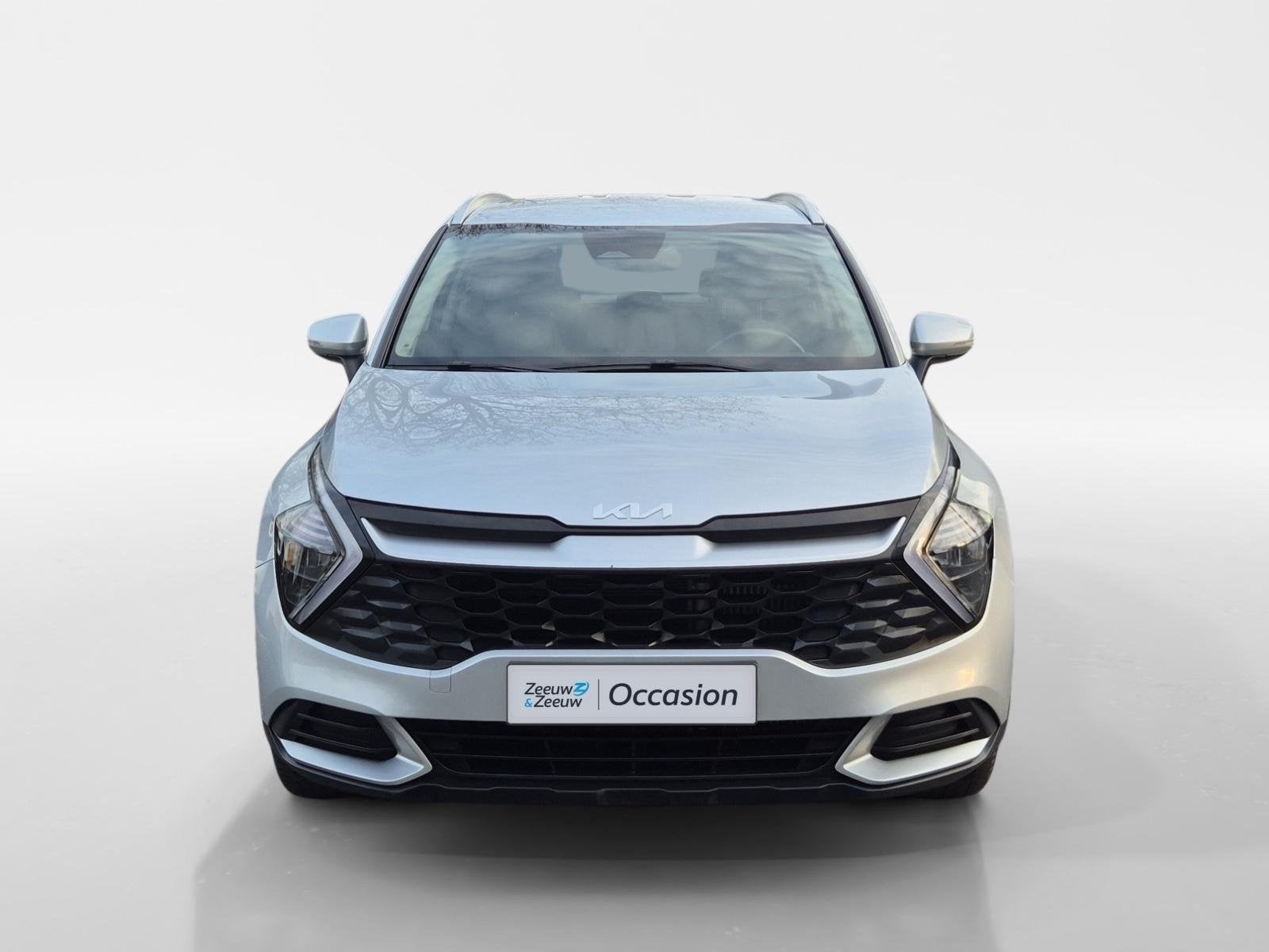 Kia Sportage 1.6 T-GDi MHEV DynamicLine | Cruise Control | C, Voorwielaandrijving, 12 maanden, Gebruikt, Euro 6