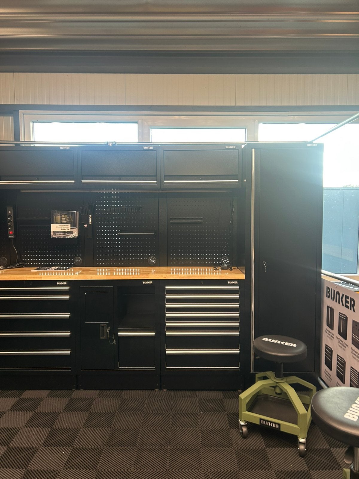 Bunker werkplaatsmodule nieuw, Ophalen, Nieuw