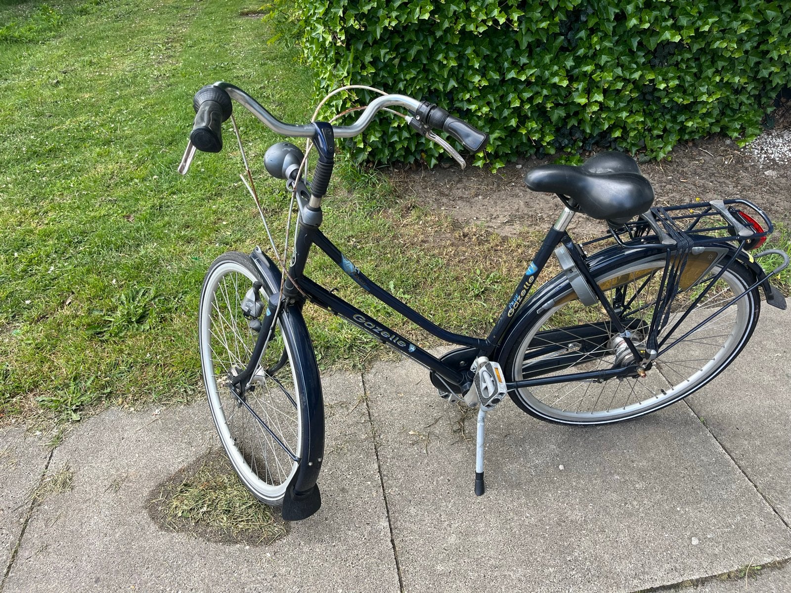 Gazelle Damesfiets met Trommelrem - Frame Maat 51, Gebruikt, Ophalen of Verzenden, 50 tot 53 cm, Gazelle