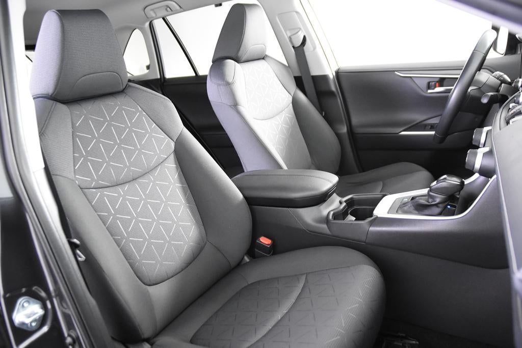 Toyota RAV4 2.5 Hybrid Dynamic 4x2 *1ste Eigenaar*Navigatie*, Auto's, Toyota, Stof, Gebruikt, 4 cilinders, 2487 cc