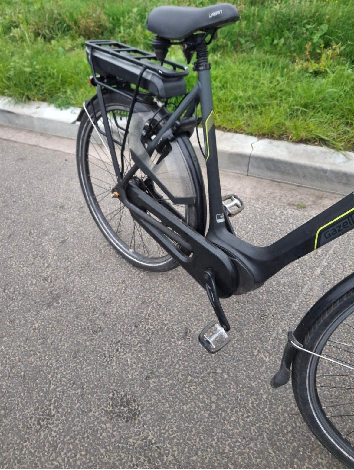 Foto 3 van Gazelle Arroyo C7+ E-bike – Bosch Active Line Plus