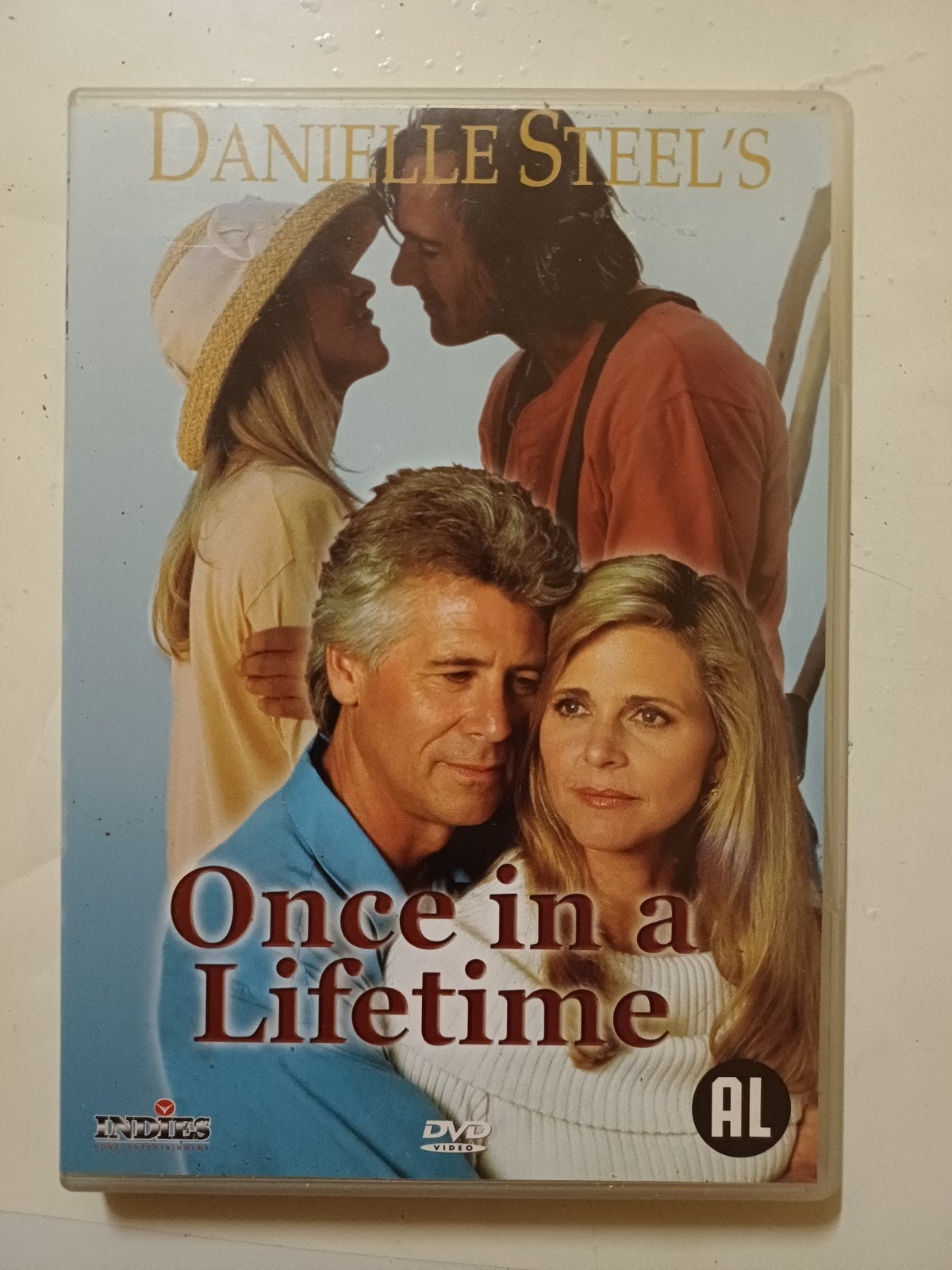 Once in A Lifetime, Alle leeftijden, Ophalen of Verzenden, Zo goed als nieuw