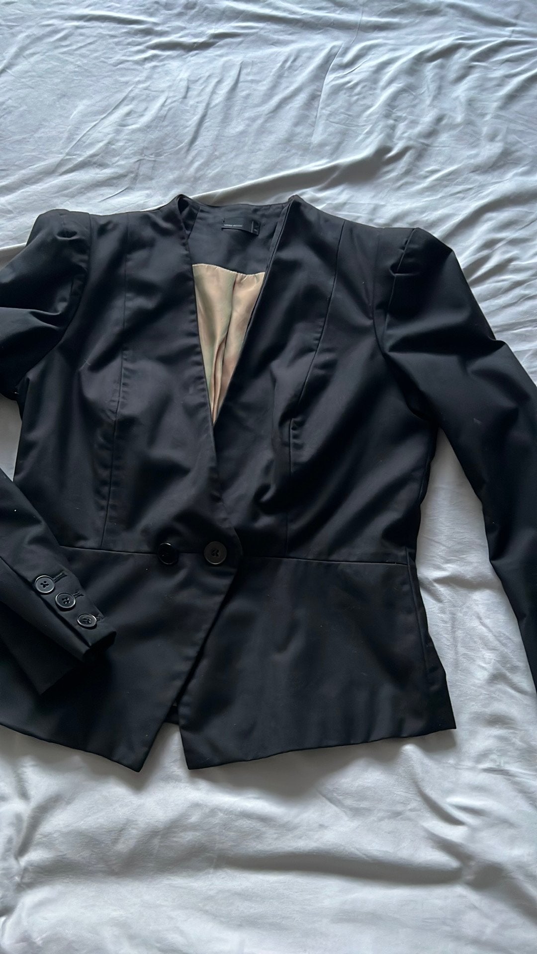 Vero moda kort colbert, Kleding | Dames, Ophalen of Verzenden, Zo goed als nieuw