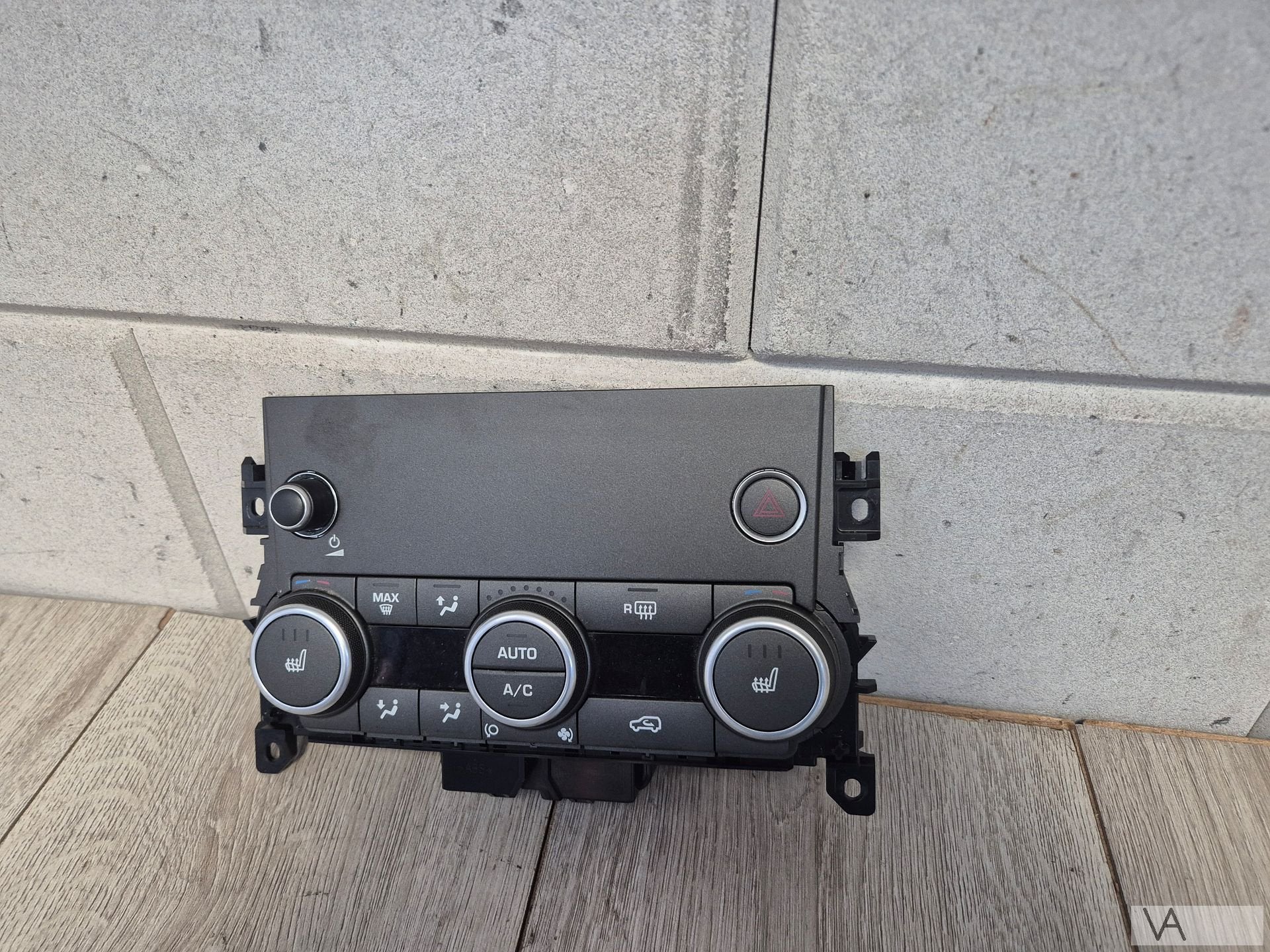 Climate control bediening  Range Rover Evoque GJ3214C239PC, Auto-onderdelen, -, -, Ophalen of Verzenden, -