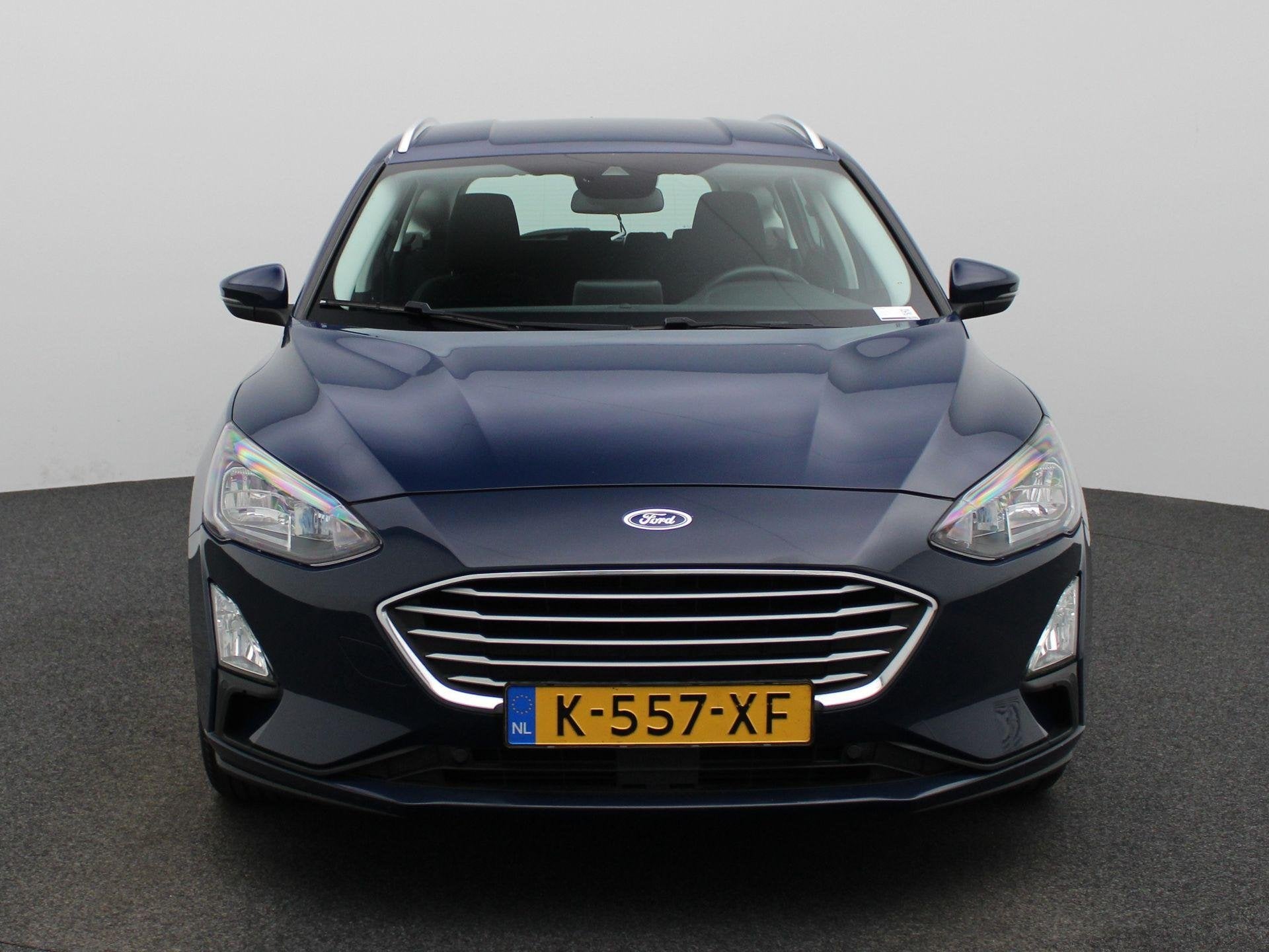 Ford Focus Wagon 1.0 EcoBoost Trend Edition Business, Auto's, 12 maanden, Gebruikt, Euro 6, Origineel Nederlands