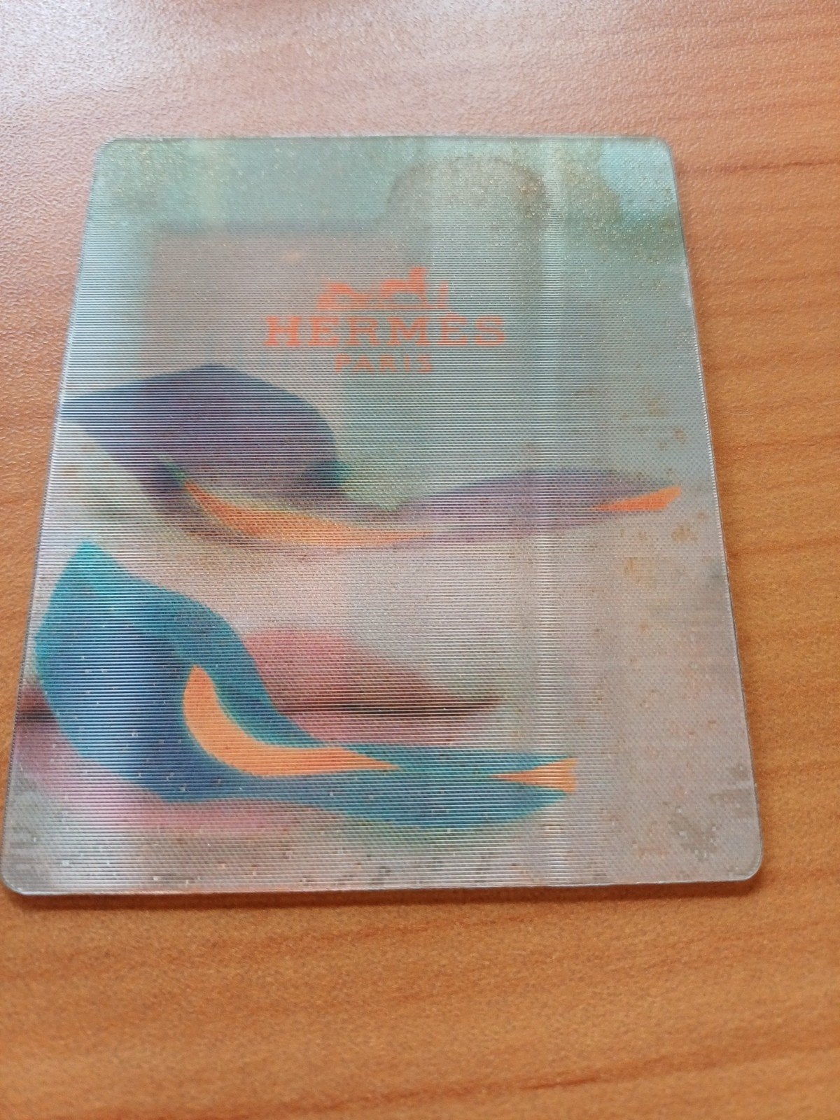 Hermès Hiris parfum sample - Nieuwe geur voor dames, Ophalen of Verzenden, Nieuw